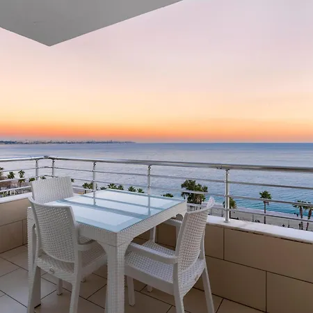 Heart Of The With Unique Views Of The Sea.